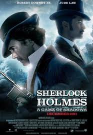 Sherlock Holmes A Games of Shadows